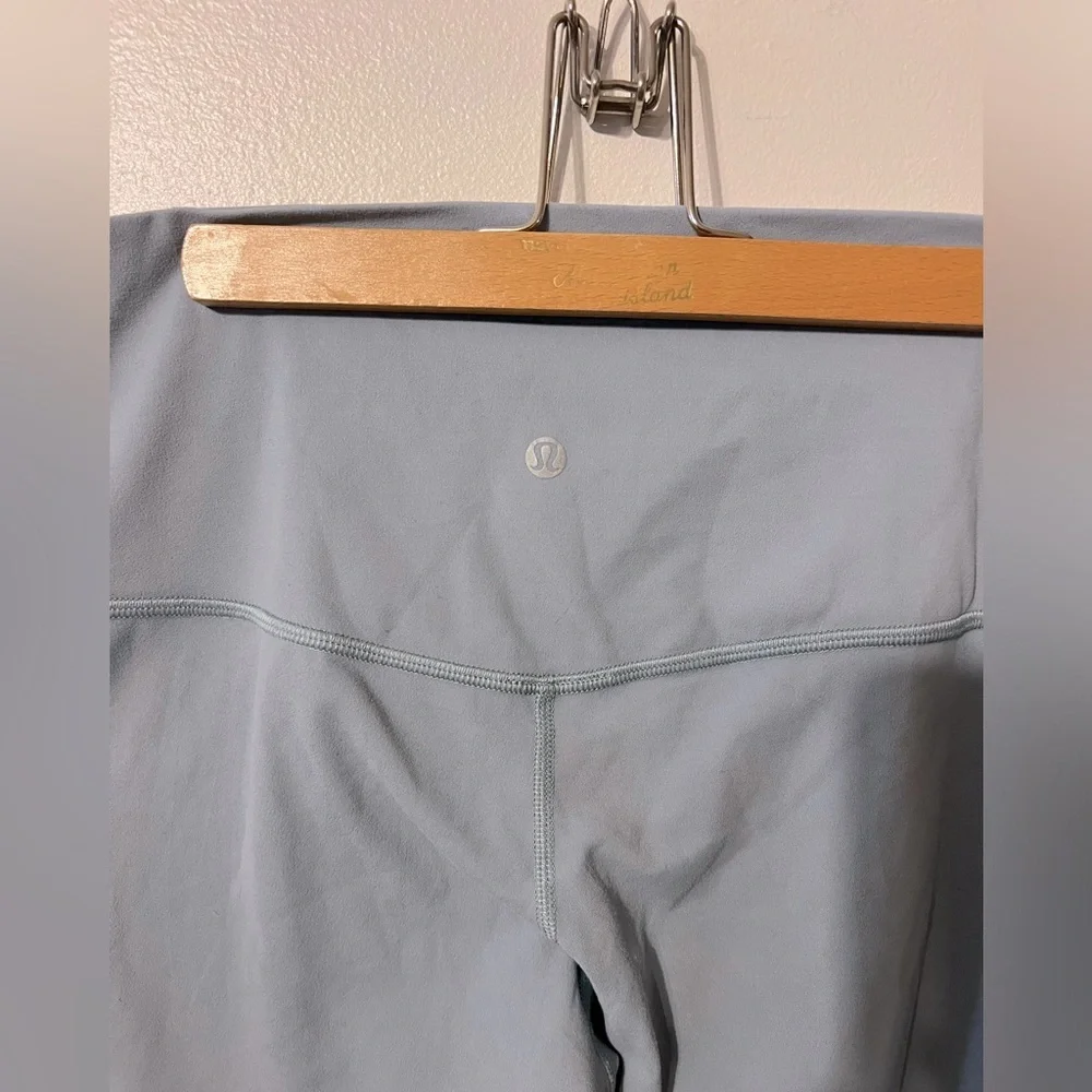 Lululemon Align Pant 25” Tempest Blue